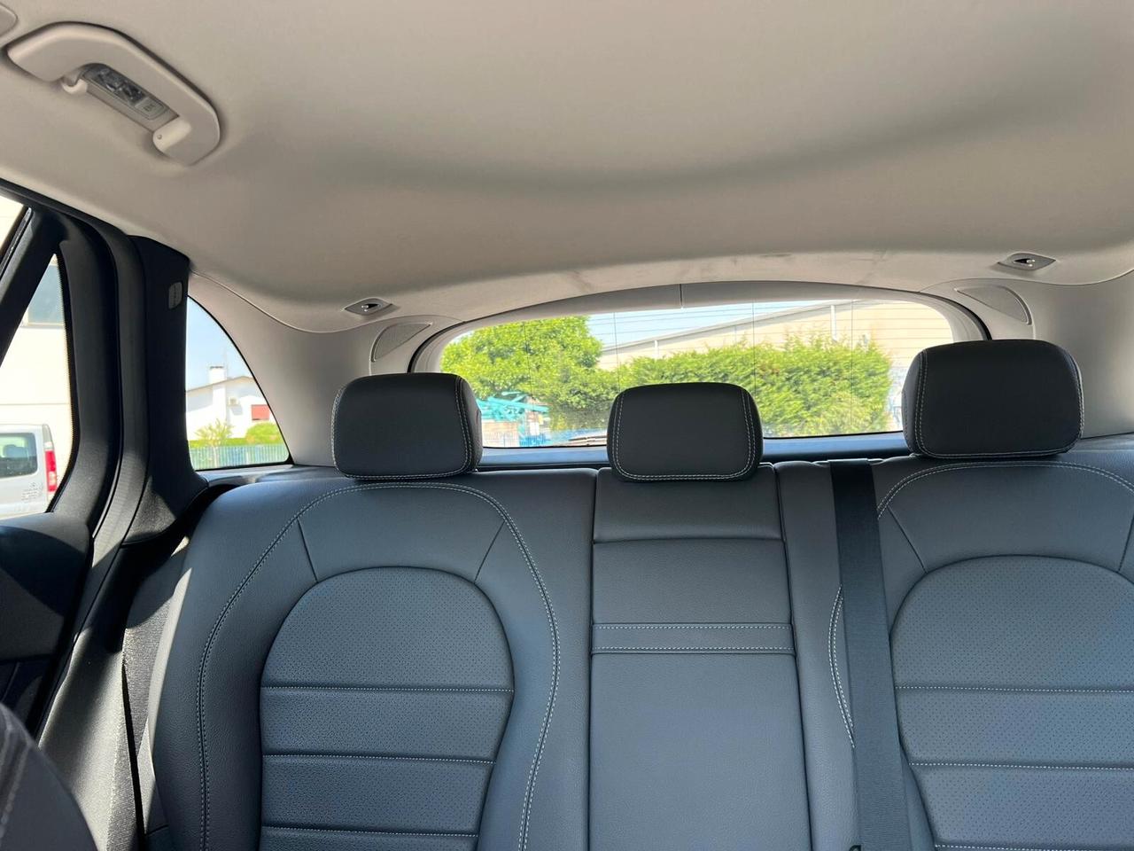 Mercedes-benz GLC 220 d 4Matic Sport