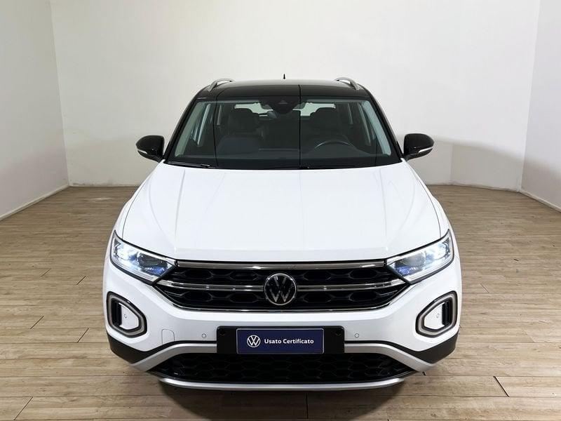 Volkswagen T-Roc T-Roc 2.0 TDI SCR Style