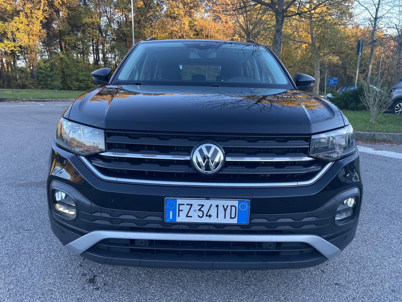 Volkswagen T-Cross 1.6 TDI*Automatik*Neopatentati*