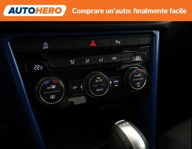 VOLKSWAGEN T-Roc 1.5 TSI ACT DSG Style BlueMotion Technology