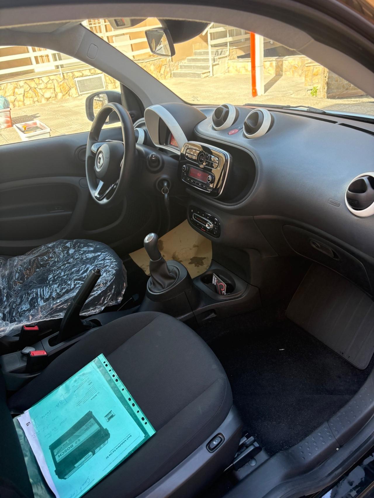 Smart ForTwo 70 1.0 Passion