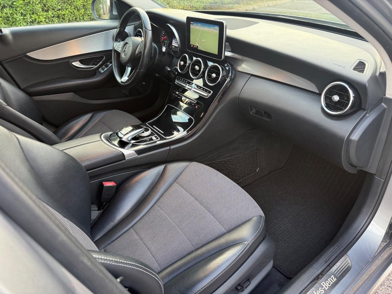 Mercedes-benz C 250 d S.W. 4Matic Automatic Premium AMG
