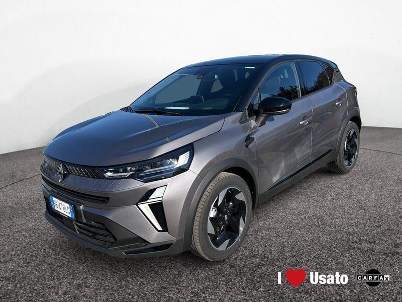 Renault Captur II 2024 1.0 eco-g Techno 100cv