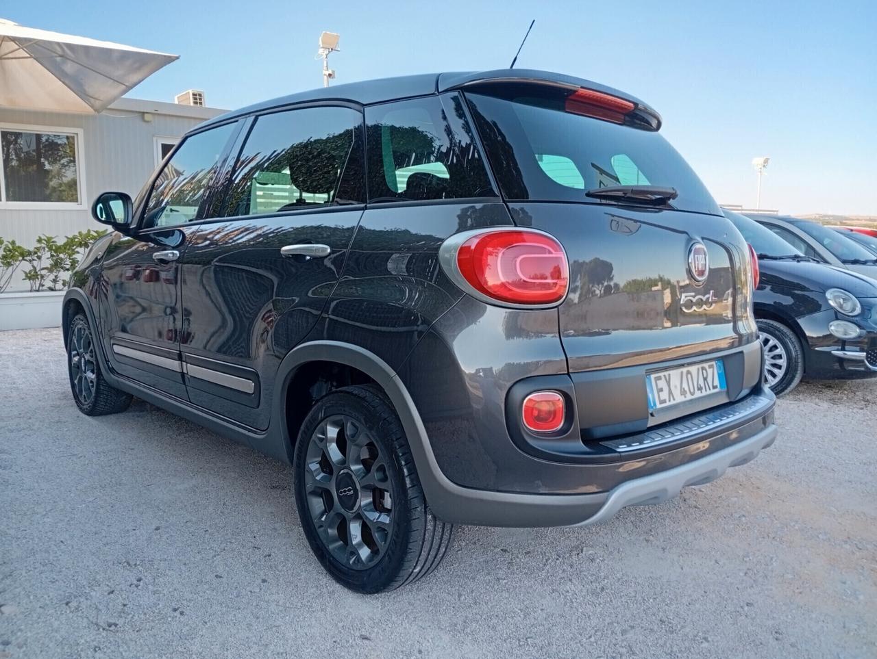 Fiat 500L 1.3 Multijet 85 CV Trekking ////// PREZZO FISSO