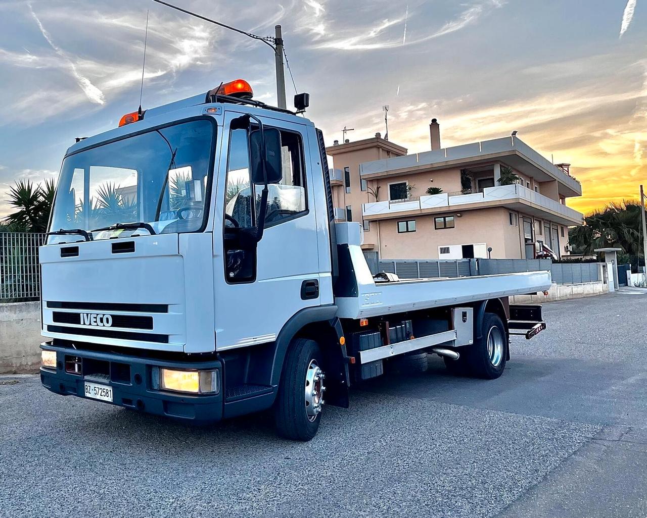 CARROATTREZZI IVECO EUROCARGO 80E15 ISOLI