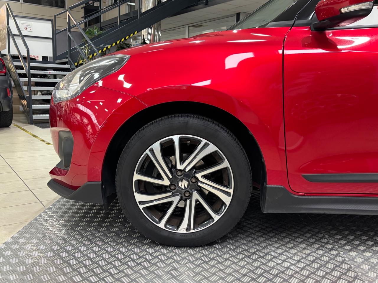 Suzuki Swift 1.2 Hybrid Top