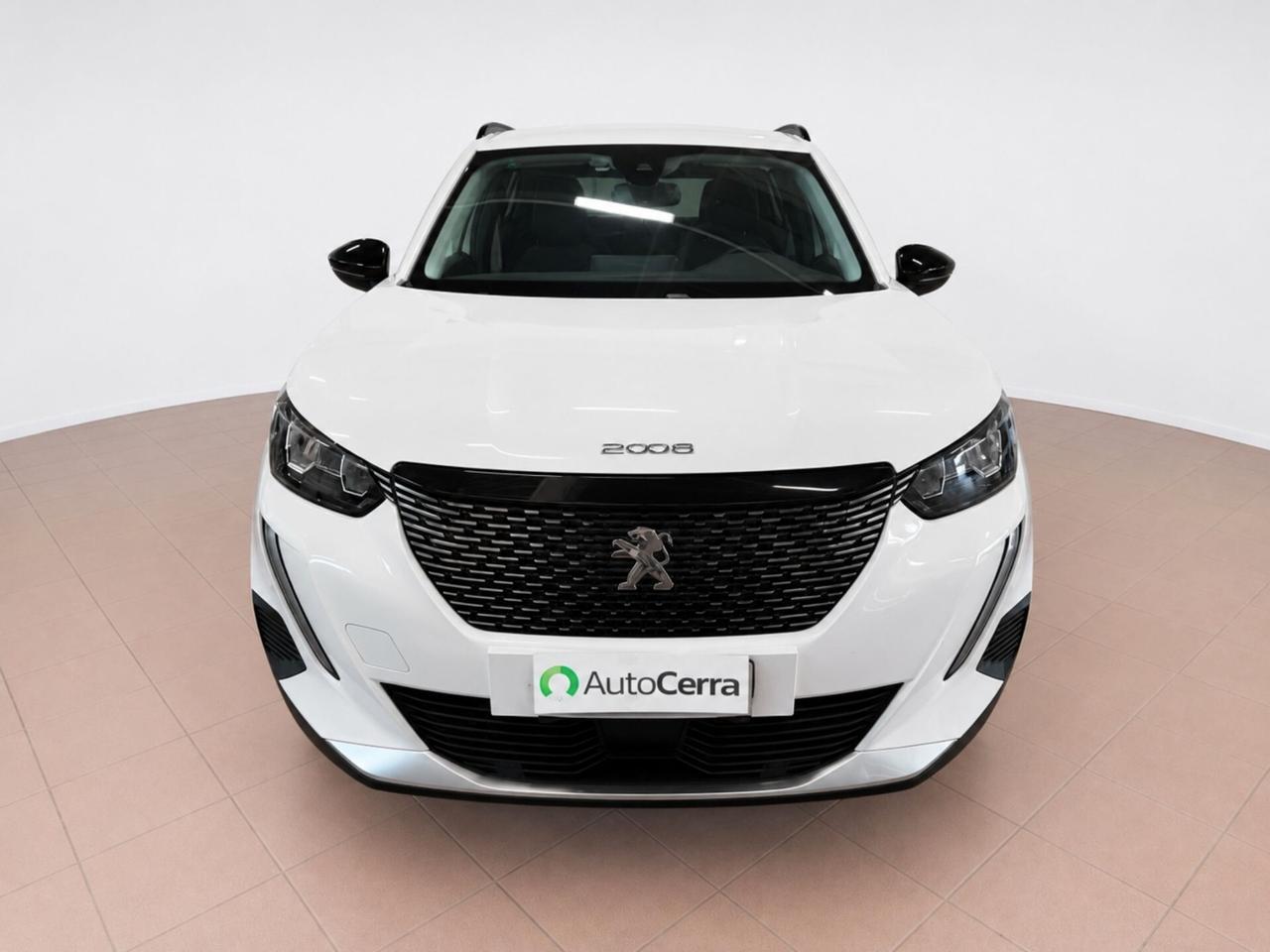 Peugeot 2008 BlueHDi 130 S&S EAT8 Allure