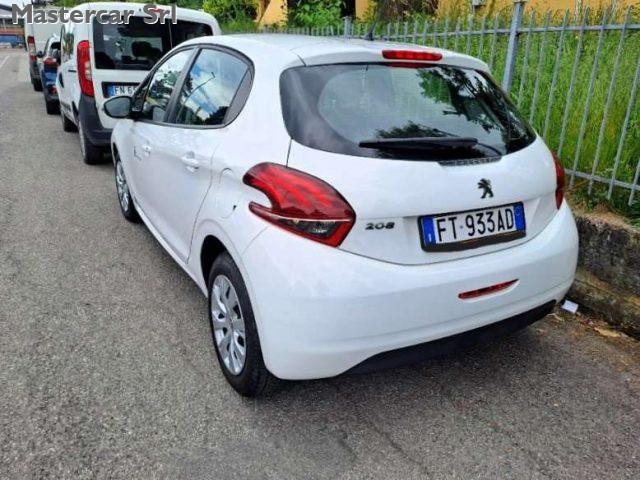 PEUGEOT 208 5p 1.6 bluehdi Active VAN 2 POSTI 75cv-FT933AD
