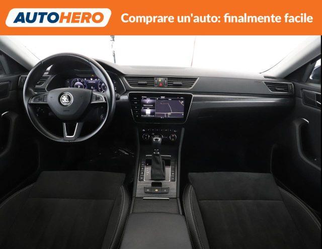 SKODA Superb 1.4 TSI Plug-In Hybrid DSG Wagon Style