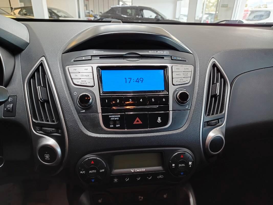 Hyundai ix35 1.7 crdi Comfort 2wd