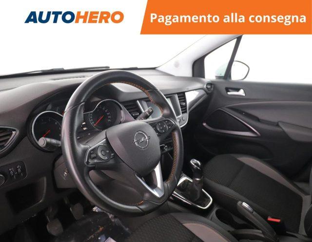 OPEL Crossland X 1.2 Turbo 12V 110 CV Start&Stop Innovation