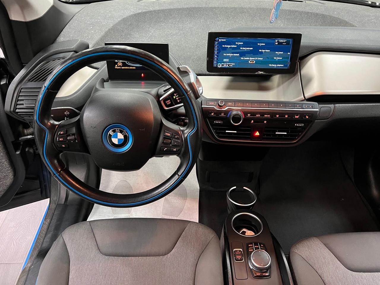 BMW i3 94 Ah