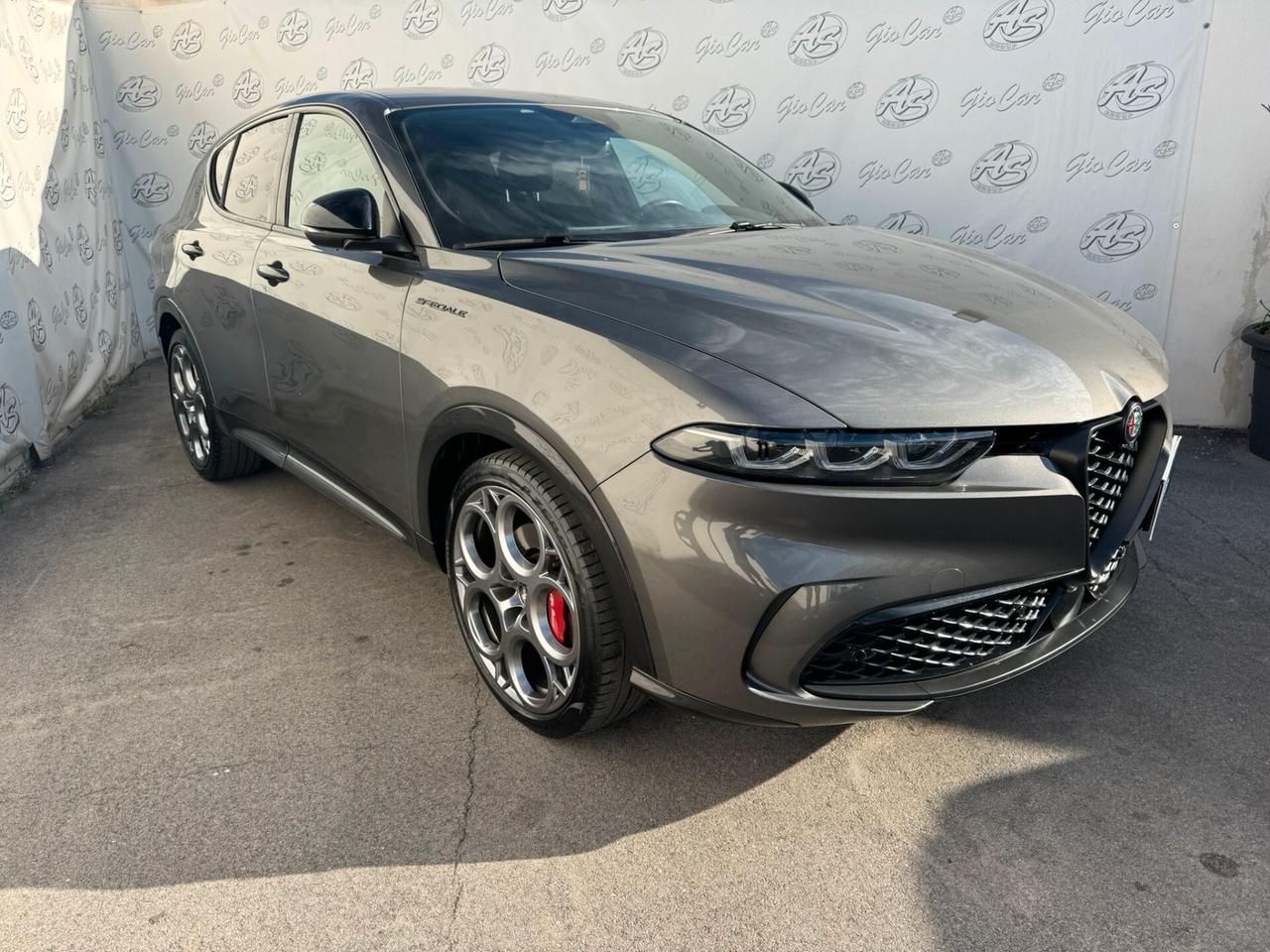Alfa Romeo Tonale 1.5 130 CV MHEV TCT7 Speciale Automatic F1 Navi Camera