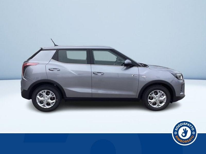 KGM Tivoli Must 1.5 Turbo GDI 163 CV