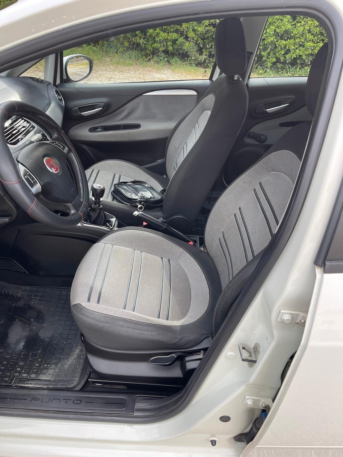 Fiat Punto Evo Punto Evo Benzina GPL di casa