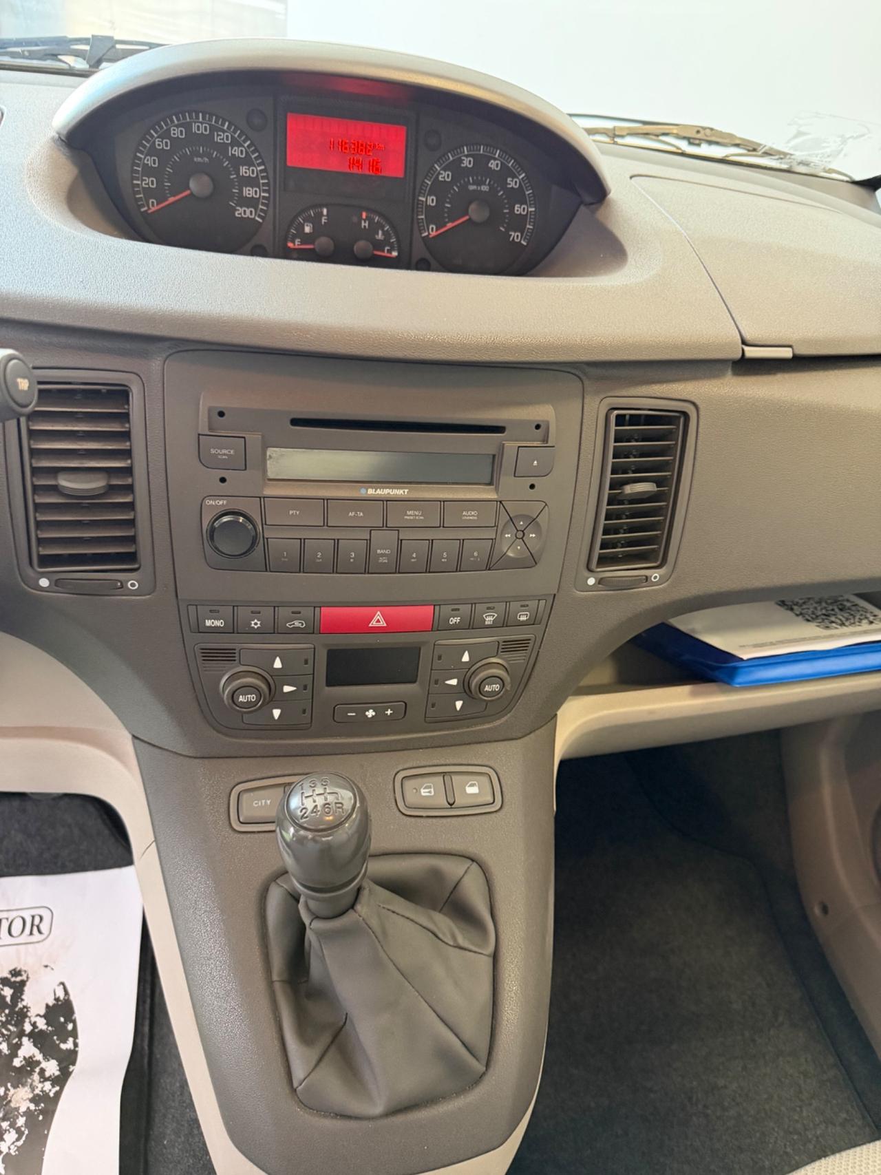 Fiat Idea 1.4 16V Dynamic