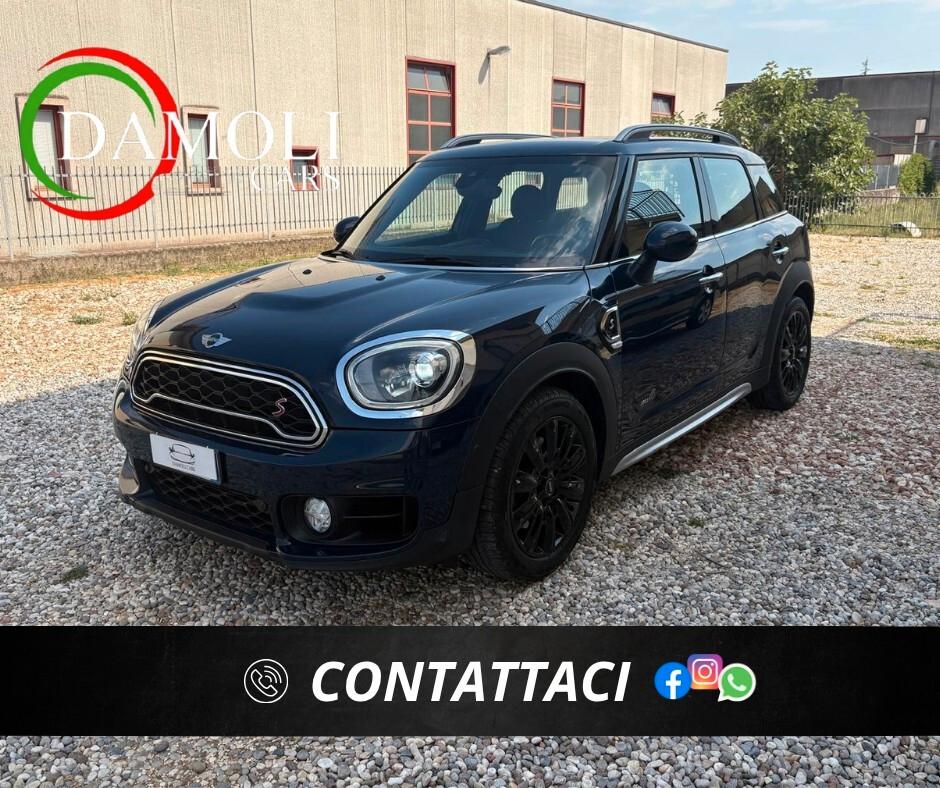 Mini Cooper S Countryman ALL4 2.0 192CV