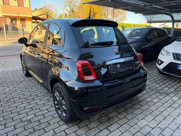 FIAT 500 1.0 Hybrid Connect
