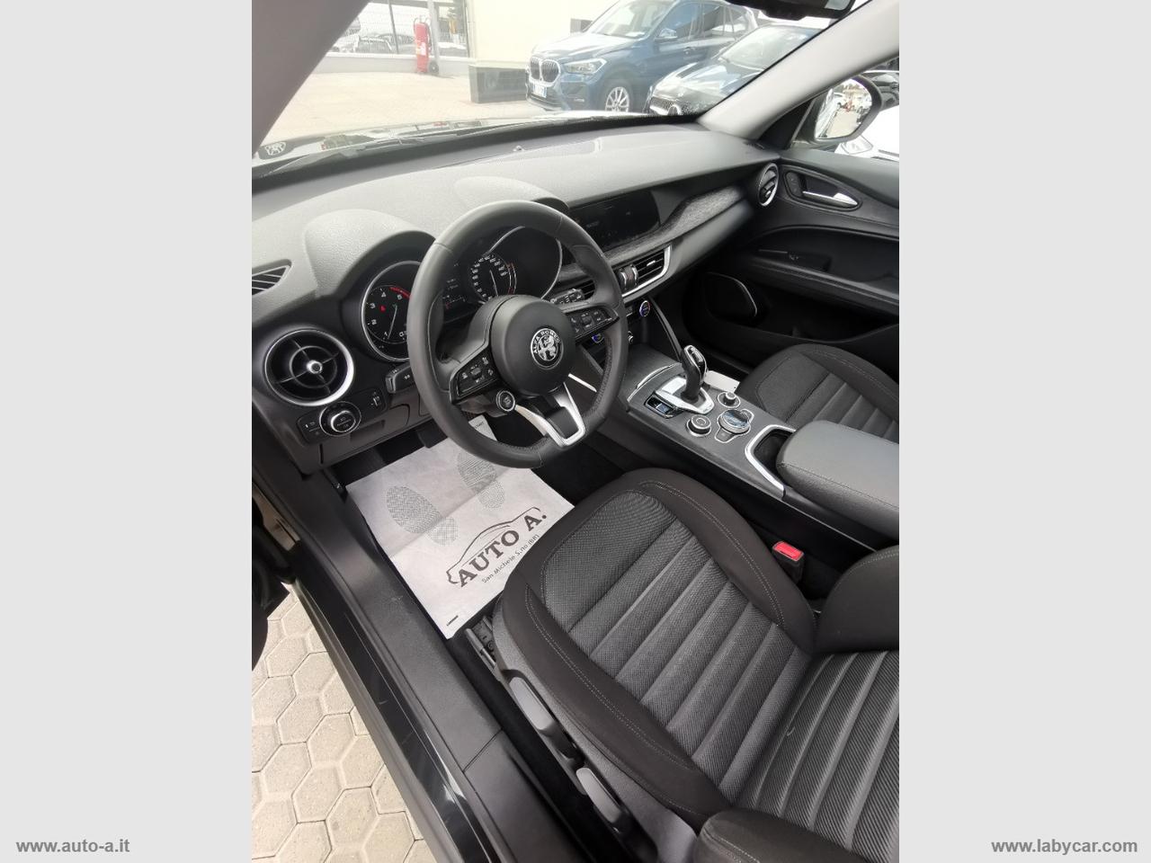 ALFA ROMEO Stelvio 2.2 T.diesel 160CV AT8 RWD BUSINESS