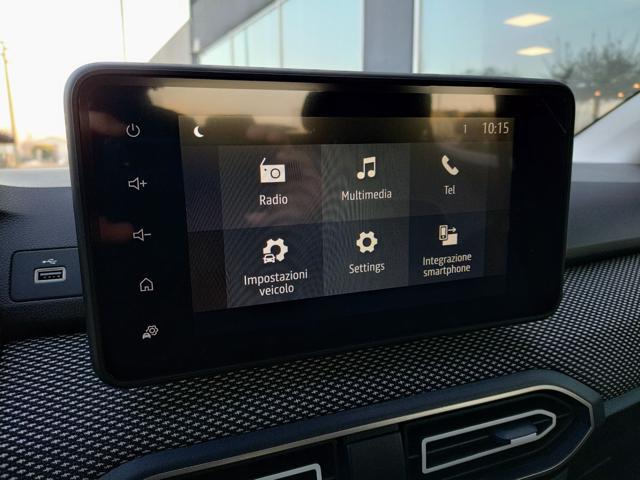 DACIA Sandero Stepway 1.0 TCe ECO-G Expression