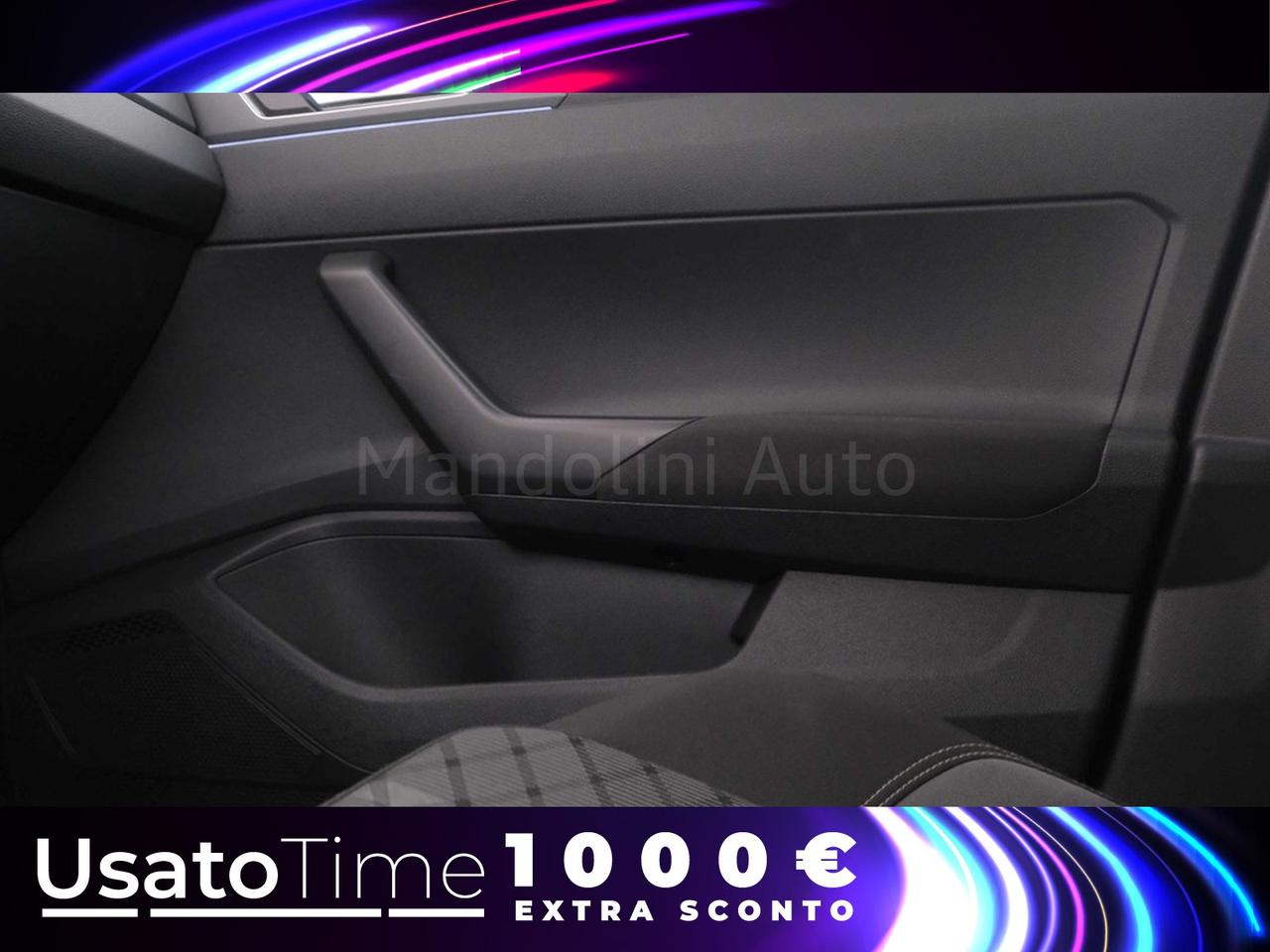 Volkswagen Taigo 1.0 tsi 110cv r-line