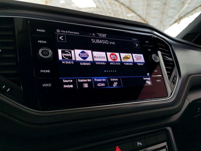 Volkswagen T-Roc Cabriolet 1.5 tsi Style dsg