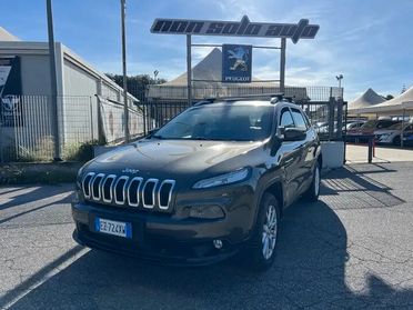 Jeep Cherokee 2.0 Mjt II 4WD Active Drive I Longitude