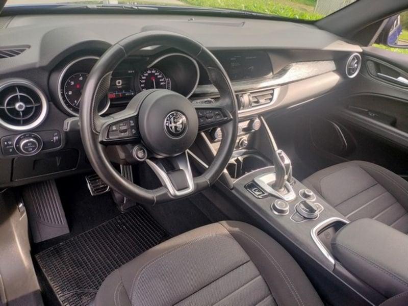 Alfa Romeo Stelvio Stelvio 2.2 Turbodiesel 190 CV AT8 Q4 Business