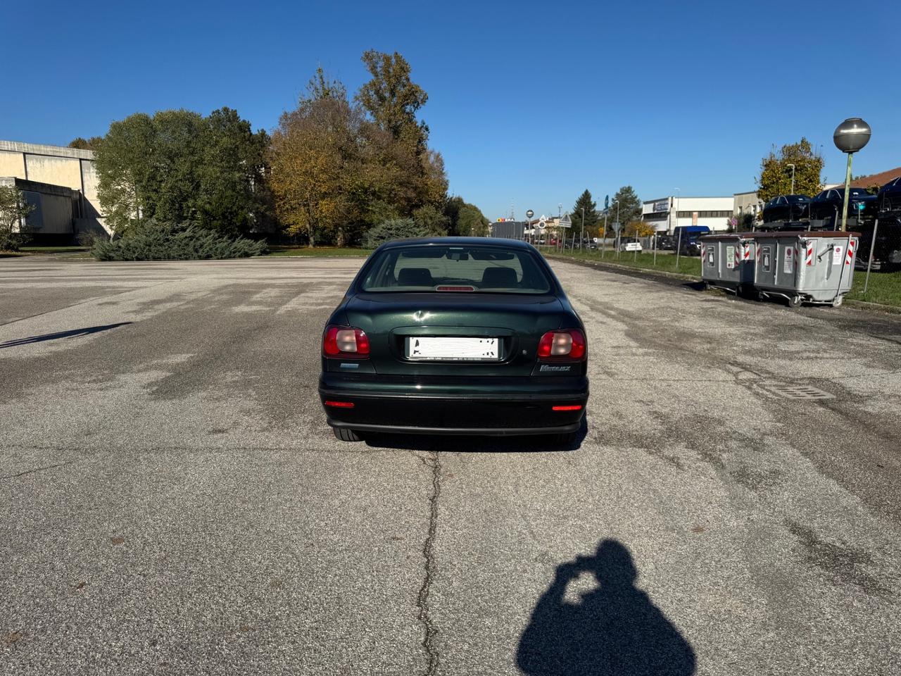 Fiat Marea 1.8i 16V cat HLX