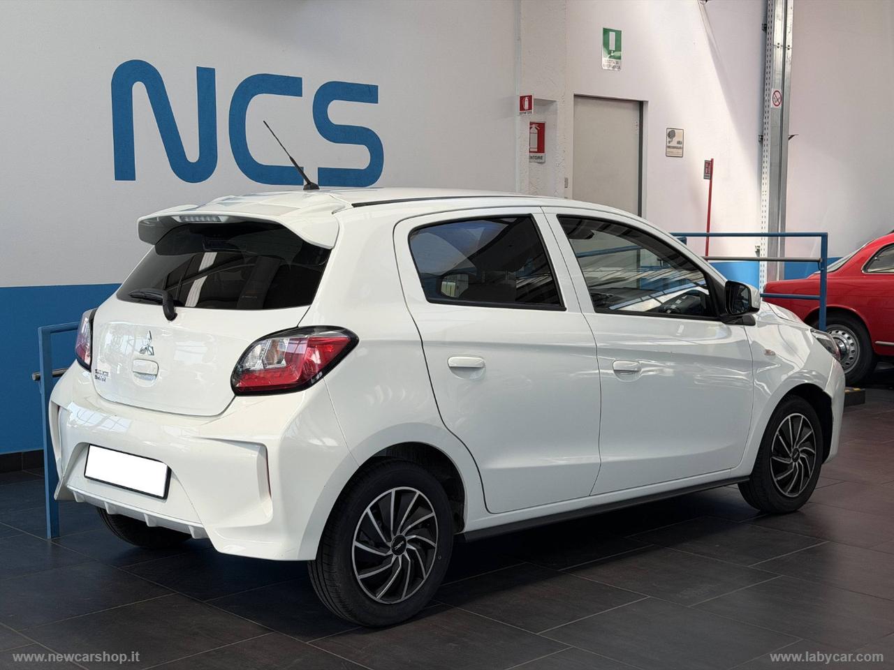 MITSUBISHI Space Star 1.2 Intense SDA NEOPATENTATI