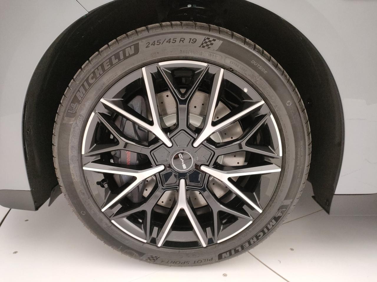 BYD HAN AWD Executive