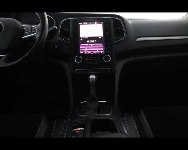 RENAULT Megane Mégane Sporter Blue dCi 115 CV EDC Intens