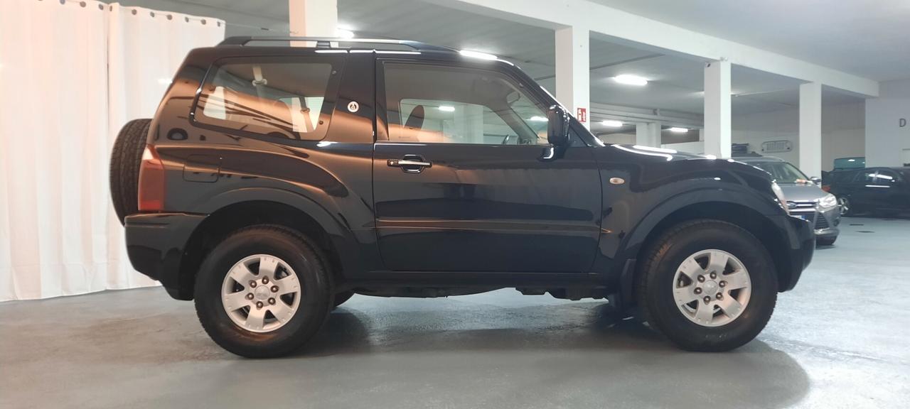 Mitsubishi Pajero 3.2 16V DI-D 3p. aut. Intense