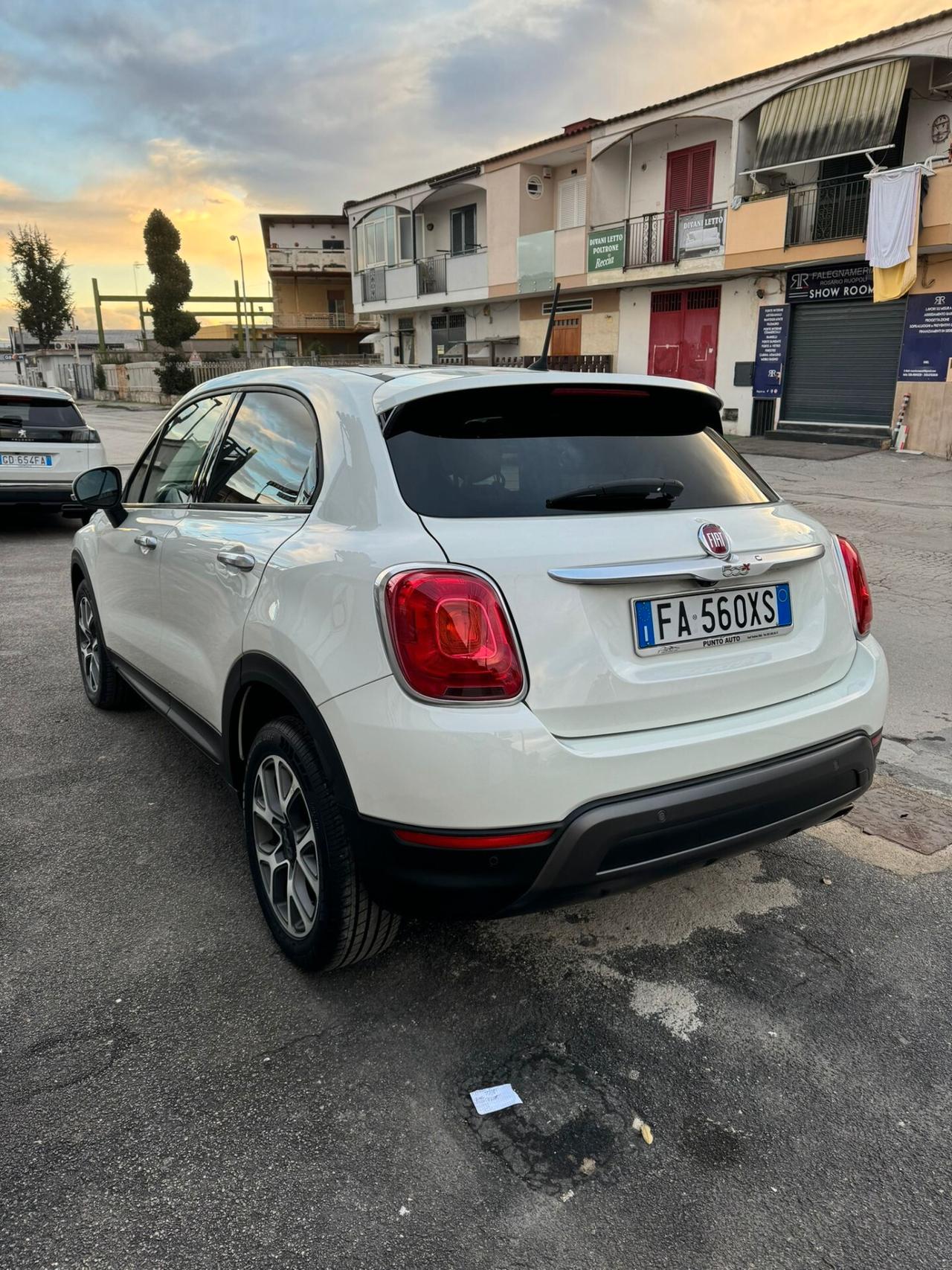 Fiat 500X 500X 1.6 mjt Cross Plus 4x2 120cv