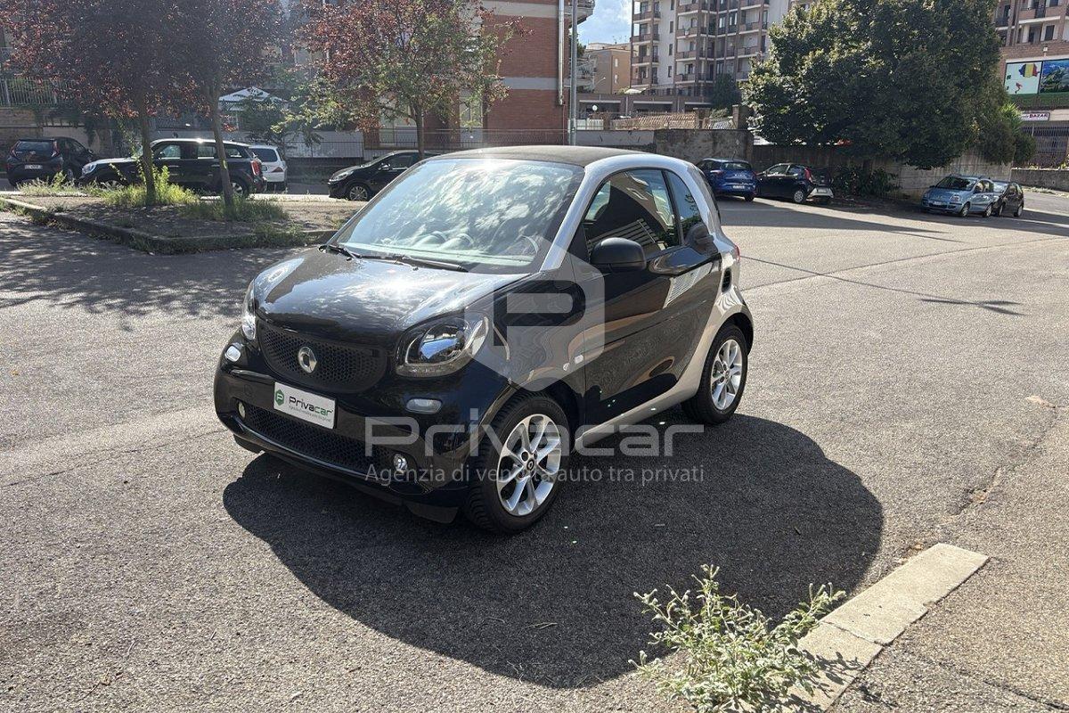 SMART fortwo 70 1.0 Youngster