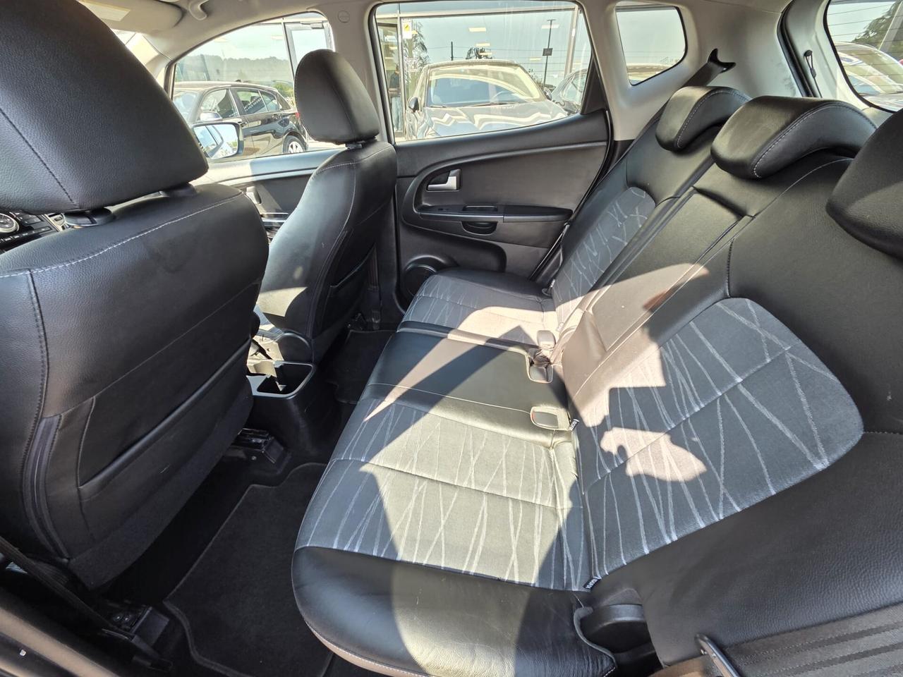 Kia Venga 1.6 CRDi VGT TX *NEOPATENTATI* EURO5*