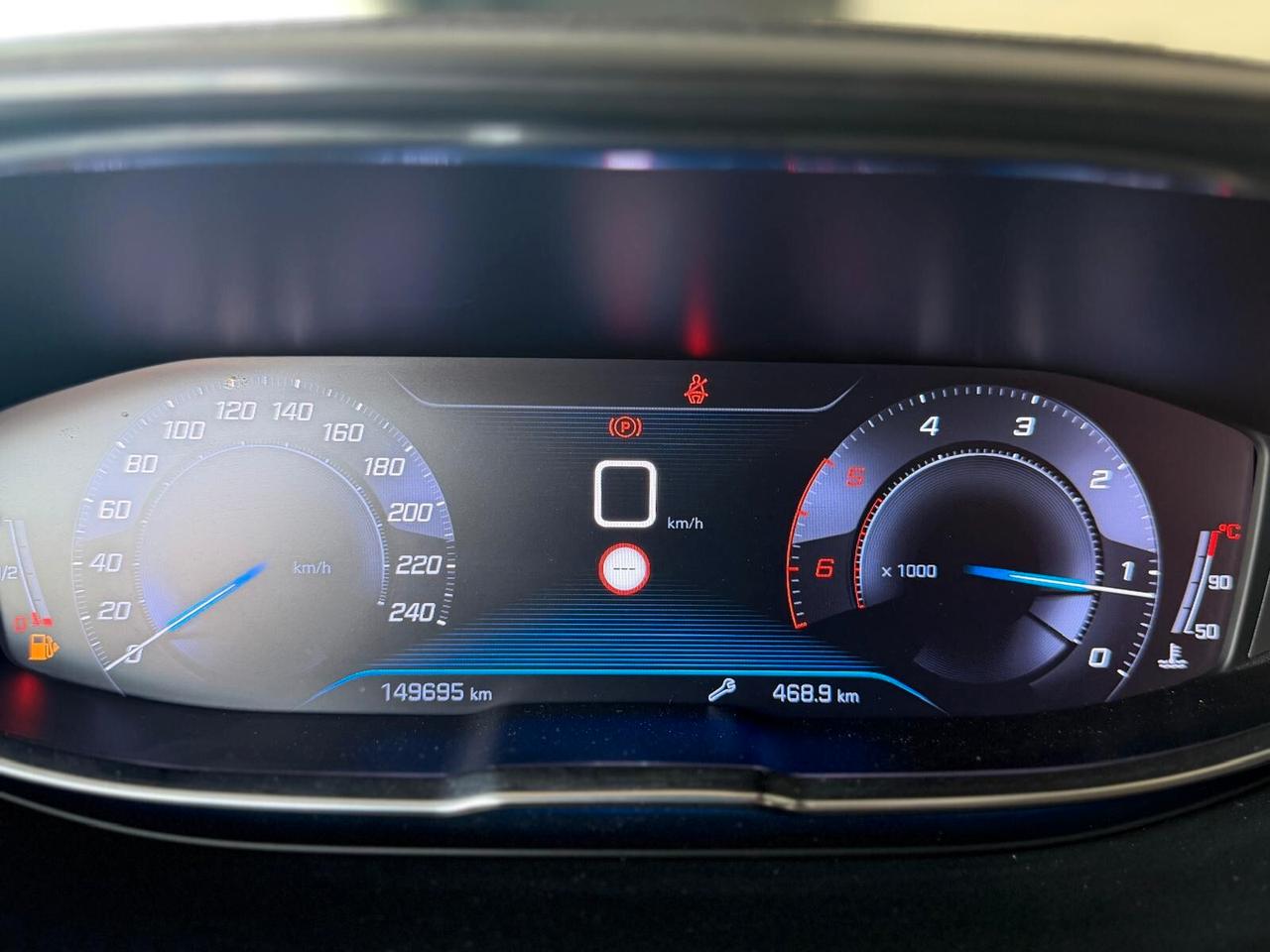 Peugeot 3008 BlueHDi 130 S&S Allure