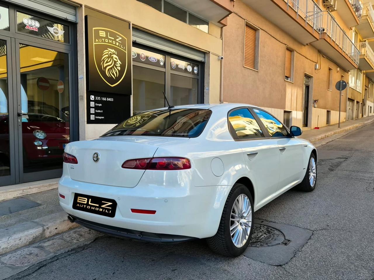 Alfa Romeo 159 2.0 JTDm 136 CV Super
