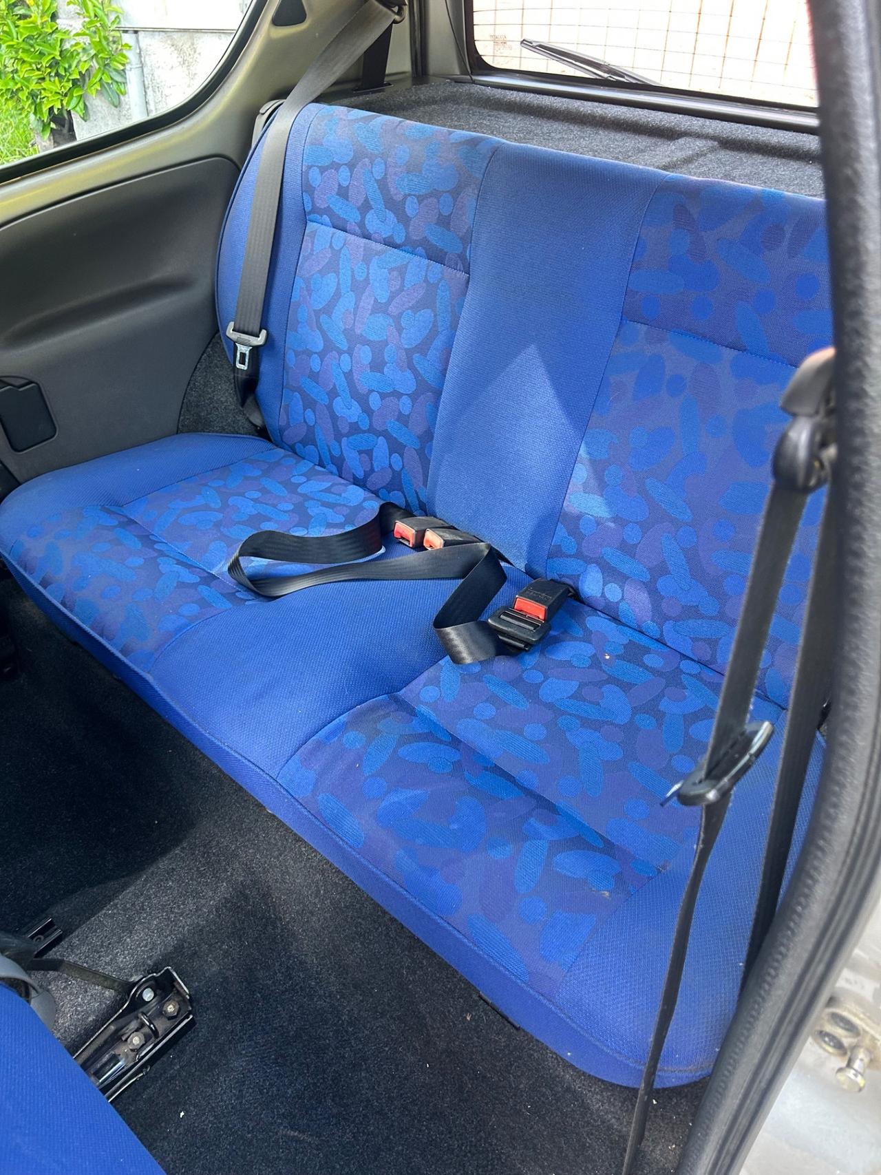 Fiat Seicento 1.1i cat Suite
