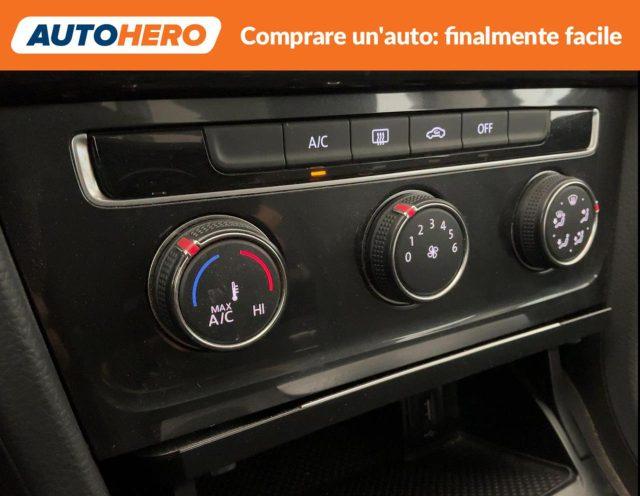 VOLKSWAGEN Golf 1.6 TDI 115 CV 5p. Business BlueMotion Technology