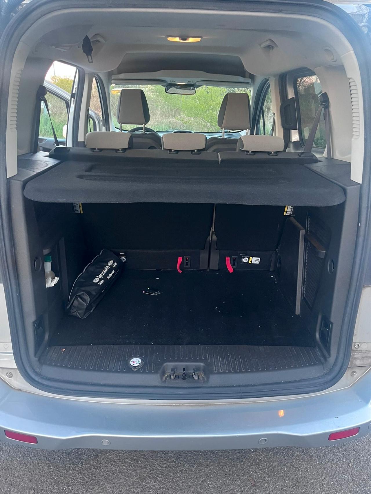 Ford Tourneo Courier 1.0 EcoBoost 100 CV Titanium