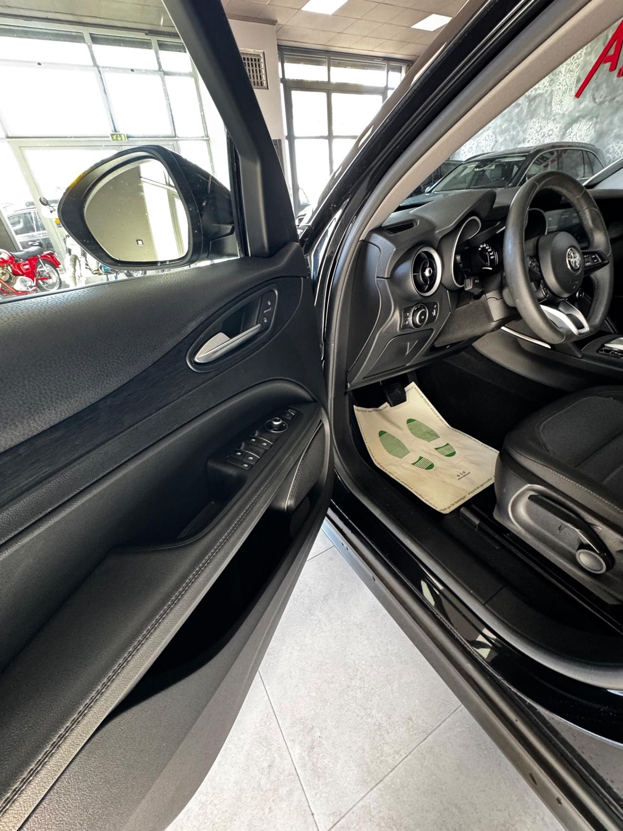 ALFA ROMEO STELVIO 2.2 MJET 160CV 2WD EDIZIONE ROSSO