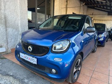 Smart ForFour 70 1.0 Passion GPL