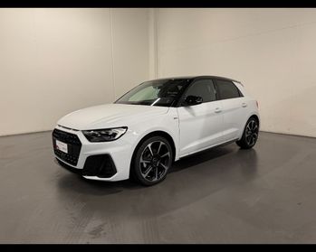 AUDI A1 SPORTBACK 35 TFSI S-TRONIC IDENTITY CONTRAST