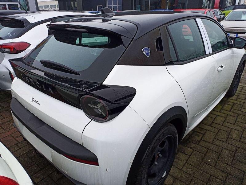 Lancia Ypsilon Elettrica Elettrico 156cv Ypsilon