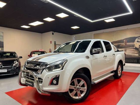 Isuzu D-Max 2.5 td s 4x4 auto + IVA