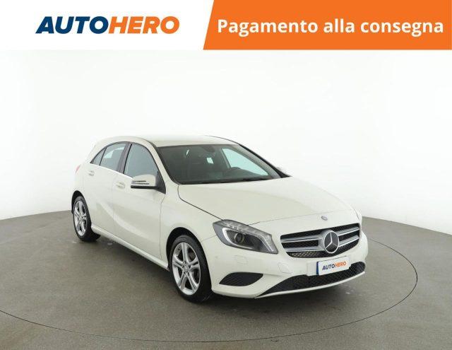 MERCEDES-BENZ A 180 CDI Automatic Sport