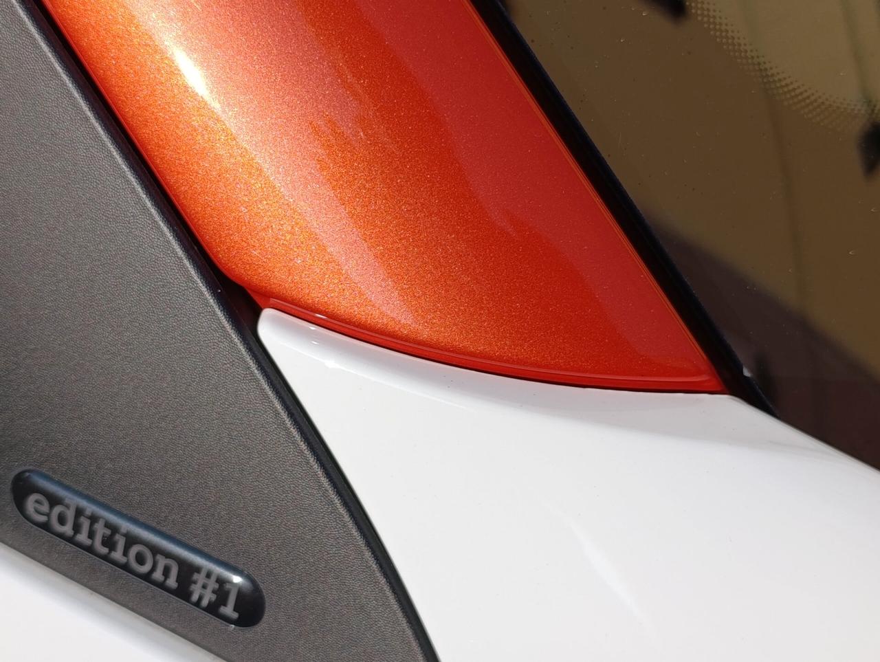 Smart ForTwo 70 1.0 twinamic Edition #1 Pack Sport