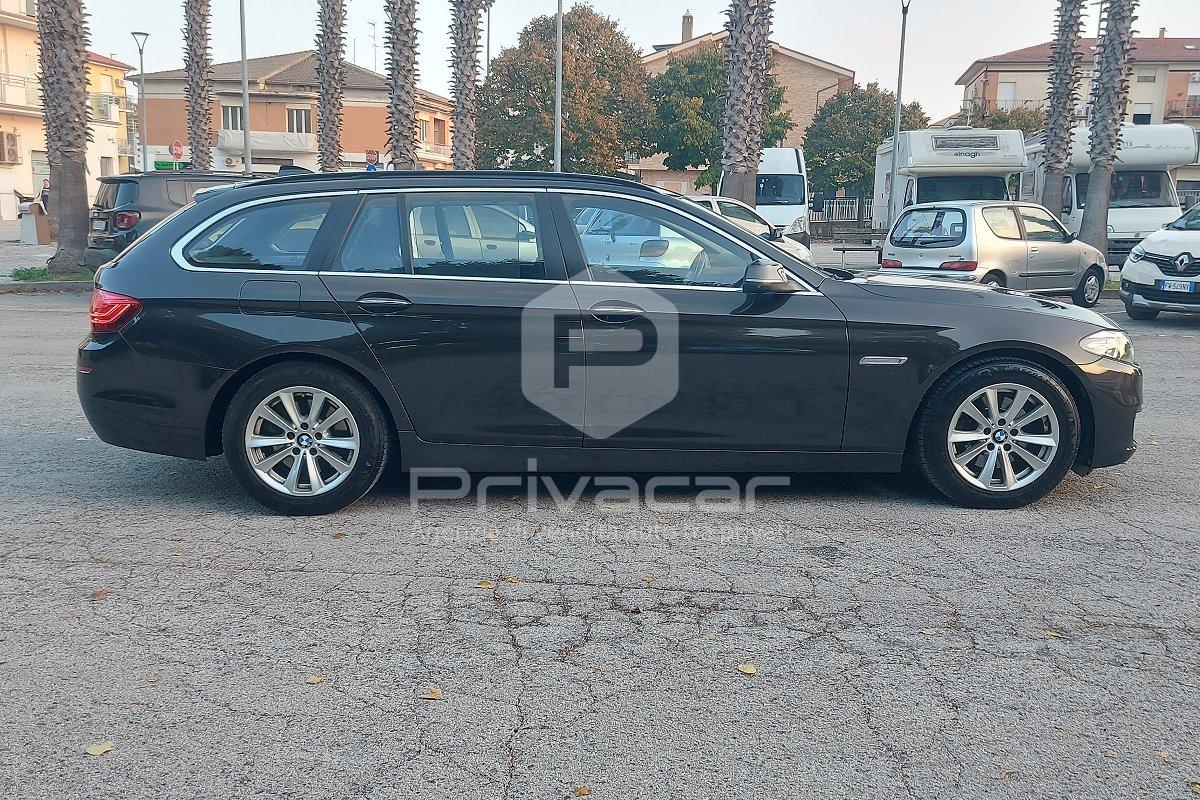 BMW 520d Touring Business aut.