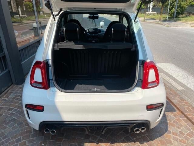 Abarth 595 1.4 Turbo T-Jet 180 CV Competizione